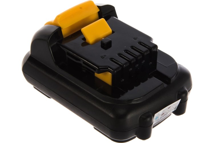 Аккумулятор TopON для DeWalt 10.8В, 1.5Ah (Li-Ion) - изображение 4