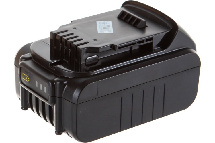 Аккумулятор TopON для DeWalt DCB 18В, 1.5Ah (Li-Ion) - изображение 3