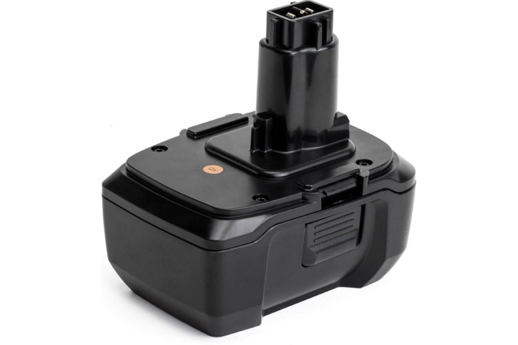 Аккумулятор TopON для DeWalt 18В, 3.0Ah (Li-Ion) TOP-PTGD-DEW-18-3.0