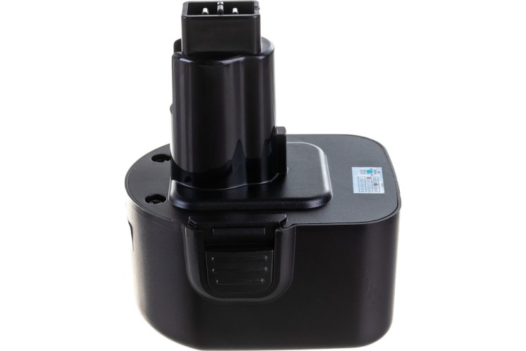 Аккумулятор TopON для DeWalt DC 12В, 2.0Ah (Ni-Cd) - изображение 2