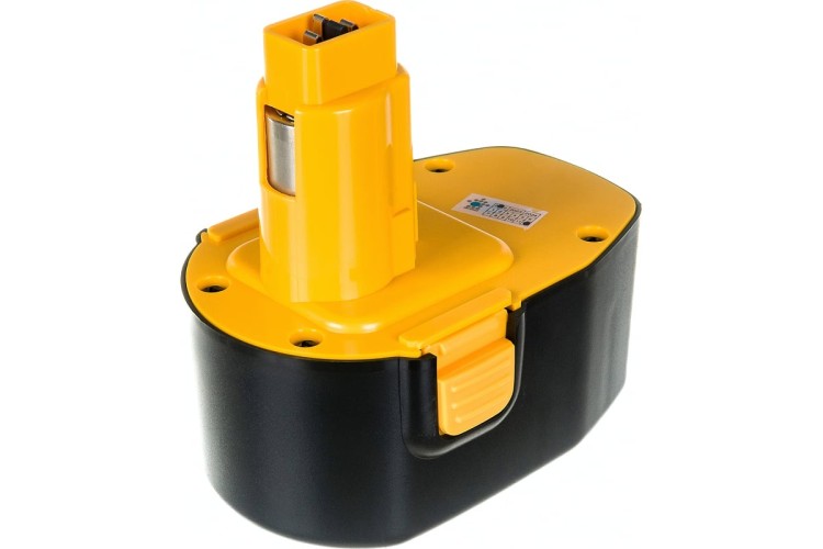 Аккумулятор TopON для DeWalt DC 14.4В, 1.3Ah (Ni-Cd) - изображение 2