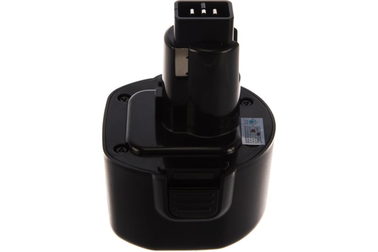 Аккумулятор TopON для DeWalt DE 9.6В, 3.0Ah (Ni-Mh) - изображение 3