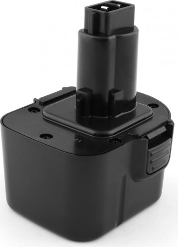 Аккумулятор TopON для DeWalt DC12В, 2.0Ah (Ni-Mh)