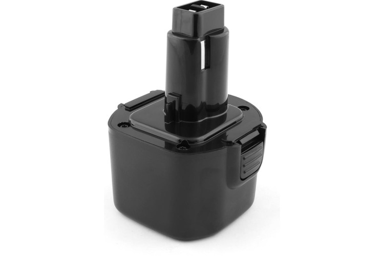 Аккумулятор TopON для DeWalt DE 9.6В, 3.0Ah (Ni-Mh)
