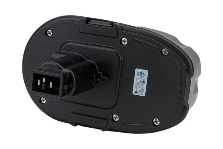 Аккумулятор TopON для DeWalt DE 18В, 3.0Ah (Ni-Mh) TOP-PTGD-DE-18-3.0 - изображение 4