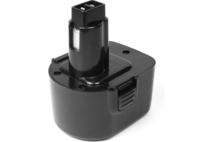Аккумулятор TopON для DeWalt DC 12В, 1.3Ah (Ni-Cd)