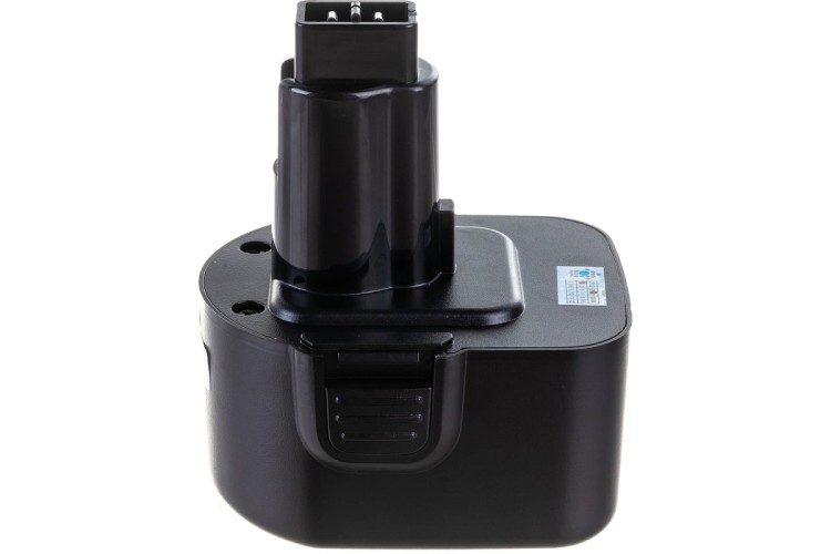 Аккумулятор TopON для DeWalt DC 12В, 2.0Ah (Ni-Cd) - изображение 3