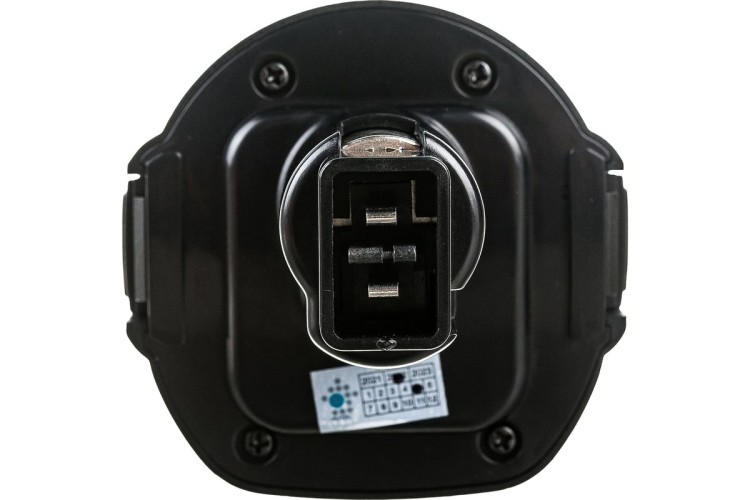 Аккумулятор TopON для DeWalt DE 9.6В, 1.3Ah (Ni-Cd) - изображение 3