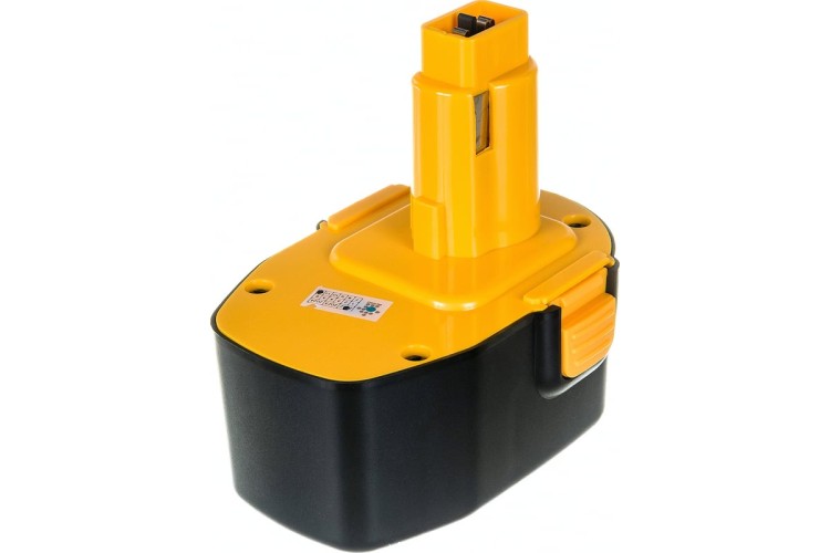 Аккумулятор TopON для DeWalt DC 14.4В, 1.3Ah (Ni-Cd)