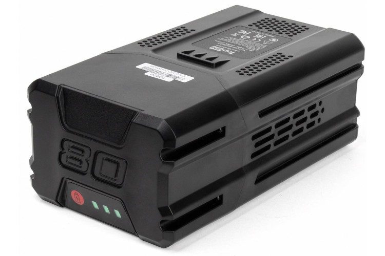 Аккумулятор TopON для Greenworks 80В, 3.0Ah (Li-Ion)