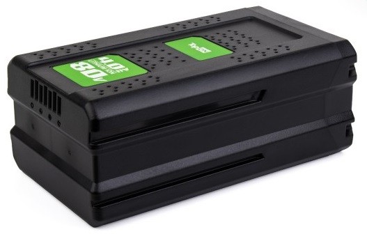Аккумулятор TopON для Greenworks 80В, 4.0Ah (Li-Ion) TOP-PTGD-GW-80-4.0