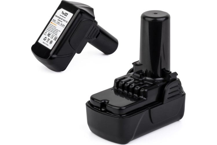 Аккумулятор TopON для Hitachi BCL 10.8В, 1.5Ah (Li-Ion) - изображение 2