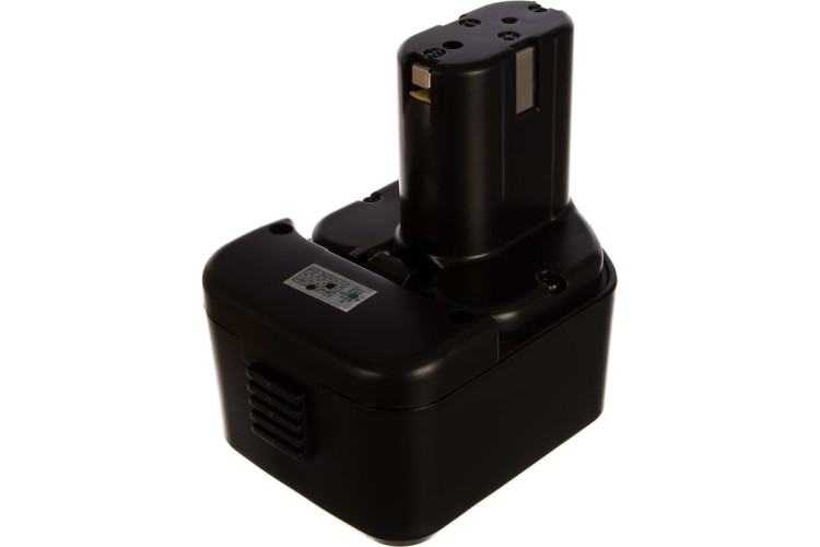 Аккумулятор TopON для Hitachi EB 12В, 1.5Ah (Ni-Cd)