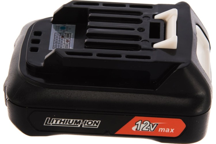 Аккумулятор TopON для Makita BL1016B 12В, 1.5Ah (Li-Ion) - изображение 2