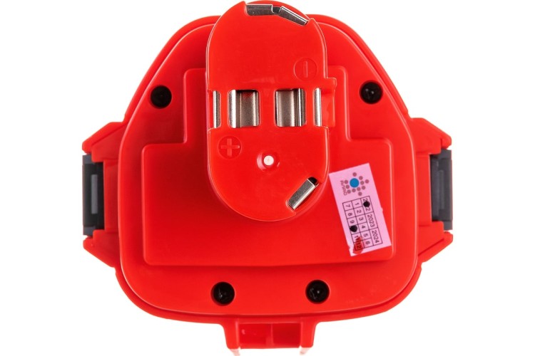 Аккумулятор TopON для Makita 12В, 2.0Ah (Ni-Cd) - изображение 2