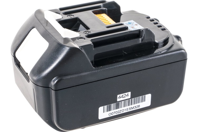 Аккумулятор TopON для Makita 18В, 4.0Ah (Li-Ion) TOP-PTGD-MAK-18-4.0 - изображение 2