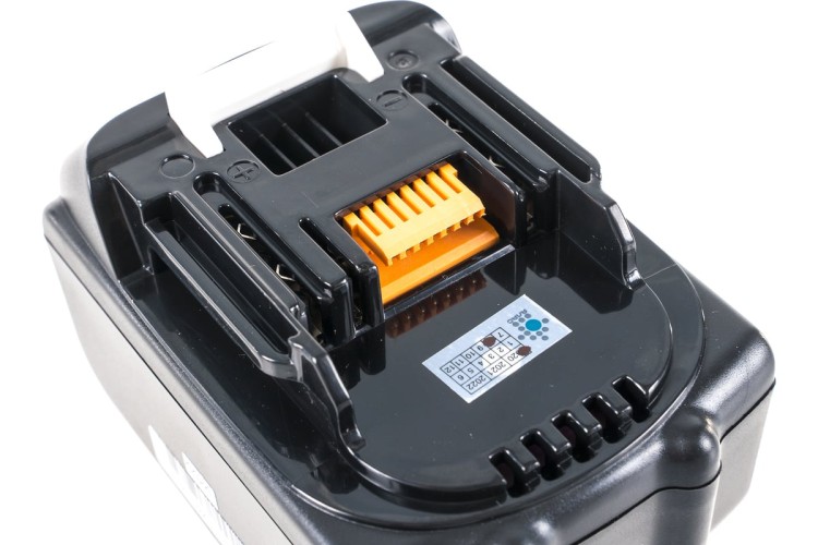 Аккумулятор TopON для Makita 18В, 4.0Ah (Li-Ion) TOP-PTGD-MAK-18-4.0 - изображение 4