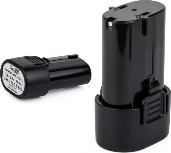 Аккумулятор TopON для Makita BL7010 7.2В, 2.0Ah (Li-Ion)