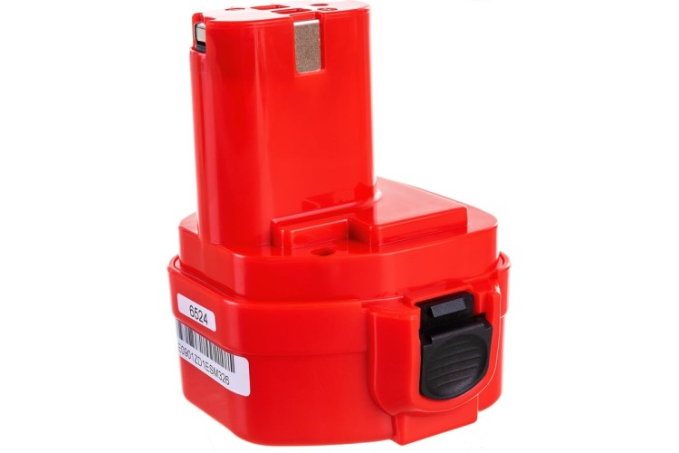 Аккумулятор TopON для Makita 12В, 2.0Ah (Ni-Cd)