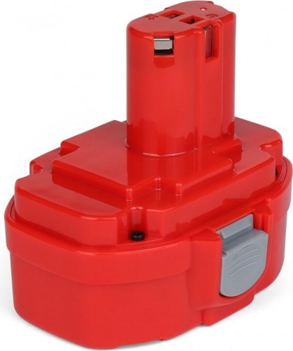 Аккумулятор TopON для Makita 18В, 1.5Ah (Ni-Cd)