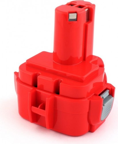 Аккумулятор TopON для Makita 12В, 2.0Ah (Ni-Mh)