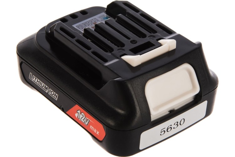 Аккумулятор TopON для Makita BL1016B 12В, 1.5Ah (Li-Ion) - изображение 3