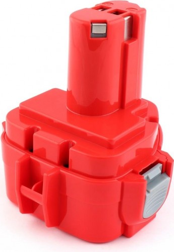Аккумулятор TopON для Makita 12В, 3.3Ah (Ni-Mh)