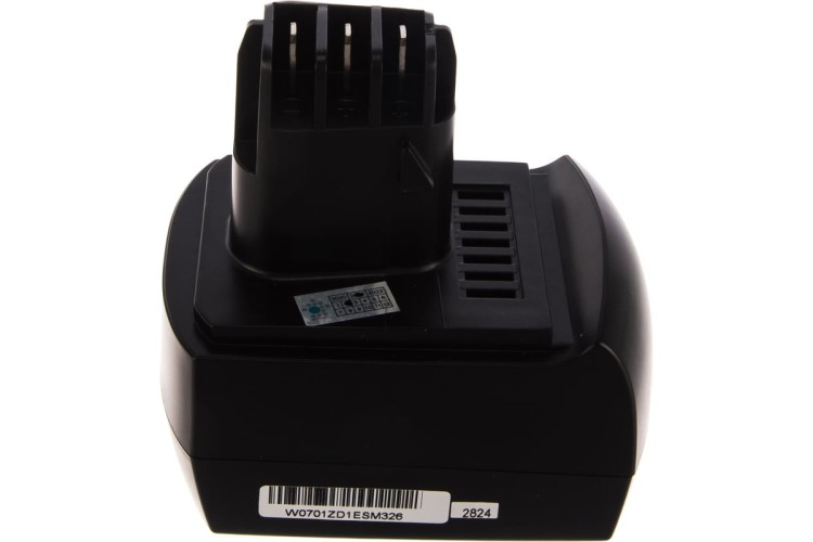 Аккумулятор TopON для Metabo 12В, 3.0Ah (Ni-MH) - изображение 4