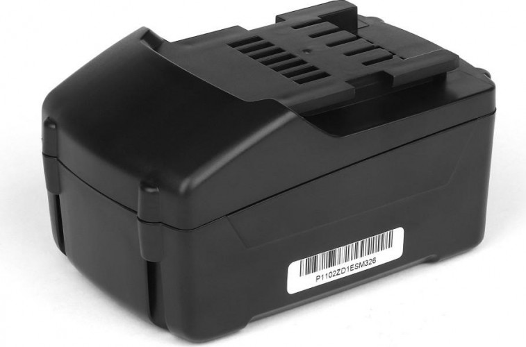 Аккумулятор TopON для Metabo 18В, 3.0Ah (Li-Ion)