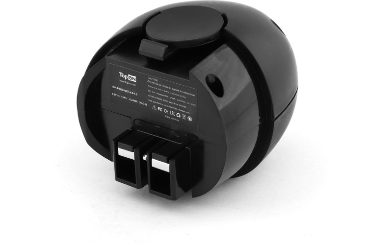 Аккумулятор TopON для Metabo 4.8В, 1.3Ah (Ni-Cd)
