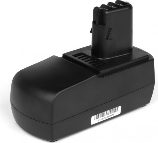 Аккумулятор TopON для Metabo 18В, 3.0Ah (Ni-MH)