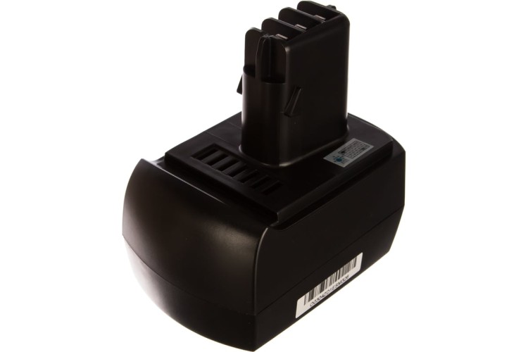 Аккумулятор TopON для Metabo 12В, 1.5Ah (Ni-Cd)