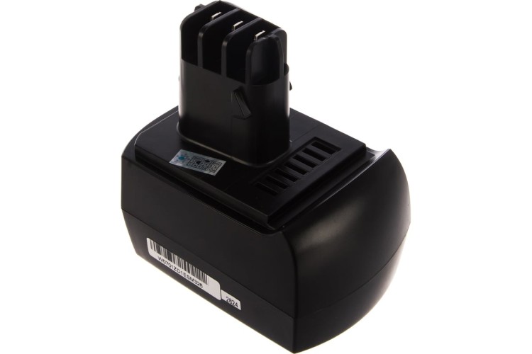 Аккумулятор TopON для Metabo 12В, 3.0Ah (Ni-MH) - изображение 3