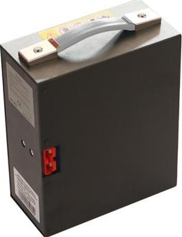 Аккумулятор TOR PPTH/EPT/EPTH 48V/15Ah литиевый (Li-pol battery), для тележек 1034230