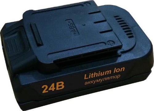 Аккумулятор ВИХРЬ для шуруповертов ДА-24Л-2К, ДА-24Л-2К-У (АКБ24Л1 KP (KPV)) 71/8/67