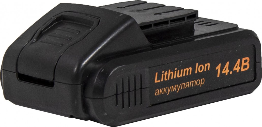 Аккумулятор ВИХРЬ для шуруповерта ДА-14,4Л-2К (АКБ14Л1 KP (KPV)) 71/8/51 - изображение 2