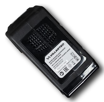 Аккумулятор VILLARTEC AM402 40V 2.0 Ач. Li-Ion - изображение 5