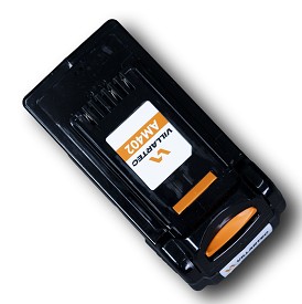 Аккумулятор VILLARTEC AM402 40V 2.0 Ач. Li-Ion - изображение 4