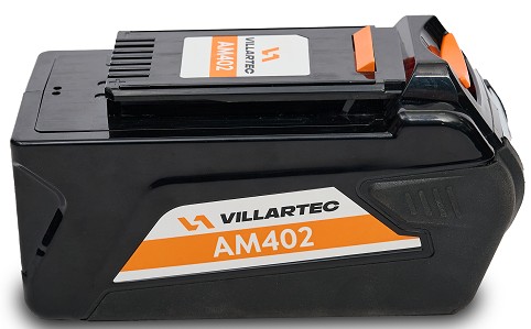 Аккумулятор VILLARTEC AM402 40V 2.0 Ач. Li-Ion