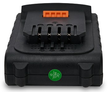 Аккумулятор VILLARTEC AS202 20V 2.0 Ач. Li-Ion - изображение 4