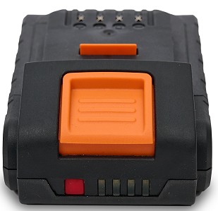 Аккумулятор VILLARTEC AS202 20V 2.0 Ач. Li-Ion - изображение 2