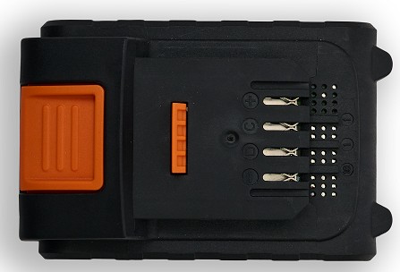 Аккумулятор VILLARTEC AS204 20V 4.0 Ач. Li-Ion - изображение 5