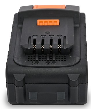 Аккумулятор VILLARTEC AS204 20V 4.0 Ач. Li-Ion - изображение 2