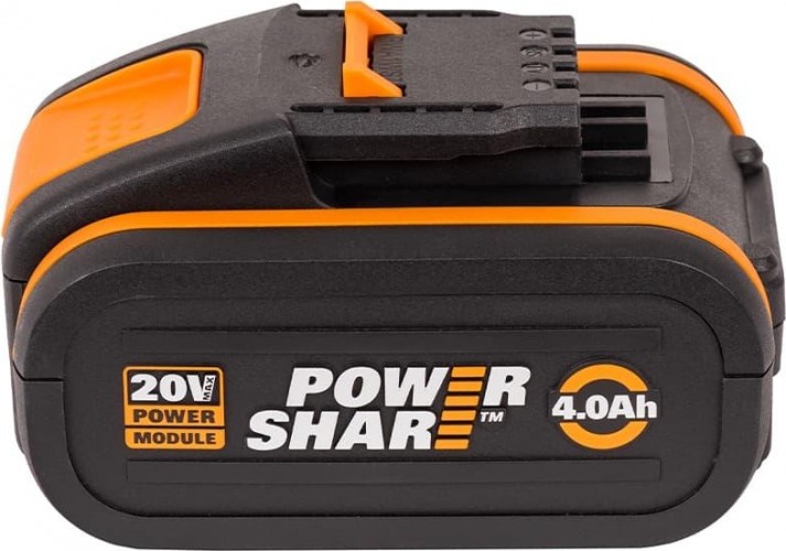Аккумулятор Worx WA3553.3 20В 4 Ач - изображение 2