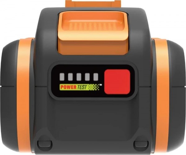 Аккумулятор Worx WA3570 20В 5 Ач - изображение 4