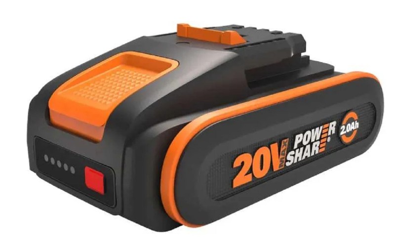 Аккумулятор Worx WA3639 20В, 2Ач