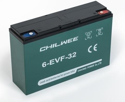 Аккумуляторная батарея CHILWEE 6-EVF-32 - изображение 2