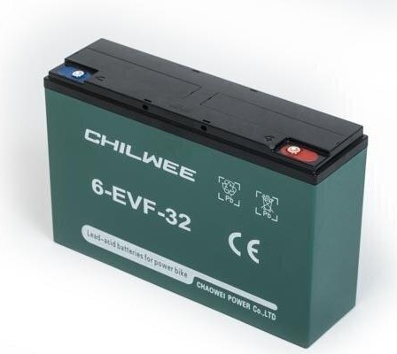 Аккумуляторная батарея CHILWEE 6-EVF-32 - изображение 3