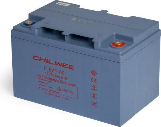 Аккумуляторная батарея CHILWEE 6-EVF-60 - изображение 3