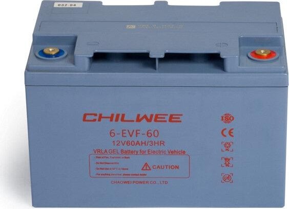 Аккумуляторная батарея CHILWEE 6-EVF-60